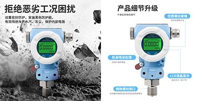 LFT6200防爆壓力變送器—抗沖擊、多量程應對復雜工業(yè)工況
