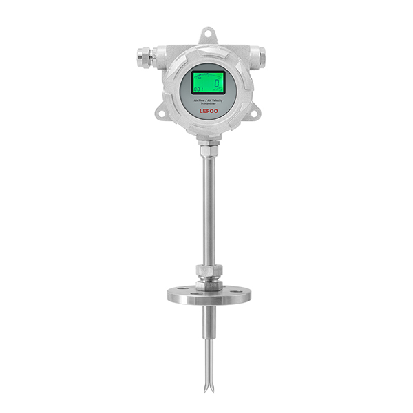 二、LFS73防爆高溫一體型風(fēng)速/風(fēng)量變送器